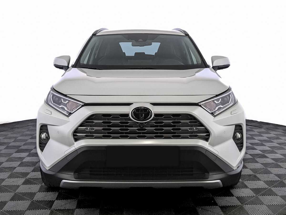 Купить Toyota RAV4, 2021, 58 061 км, фото №2