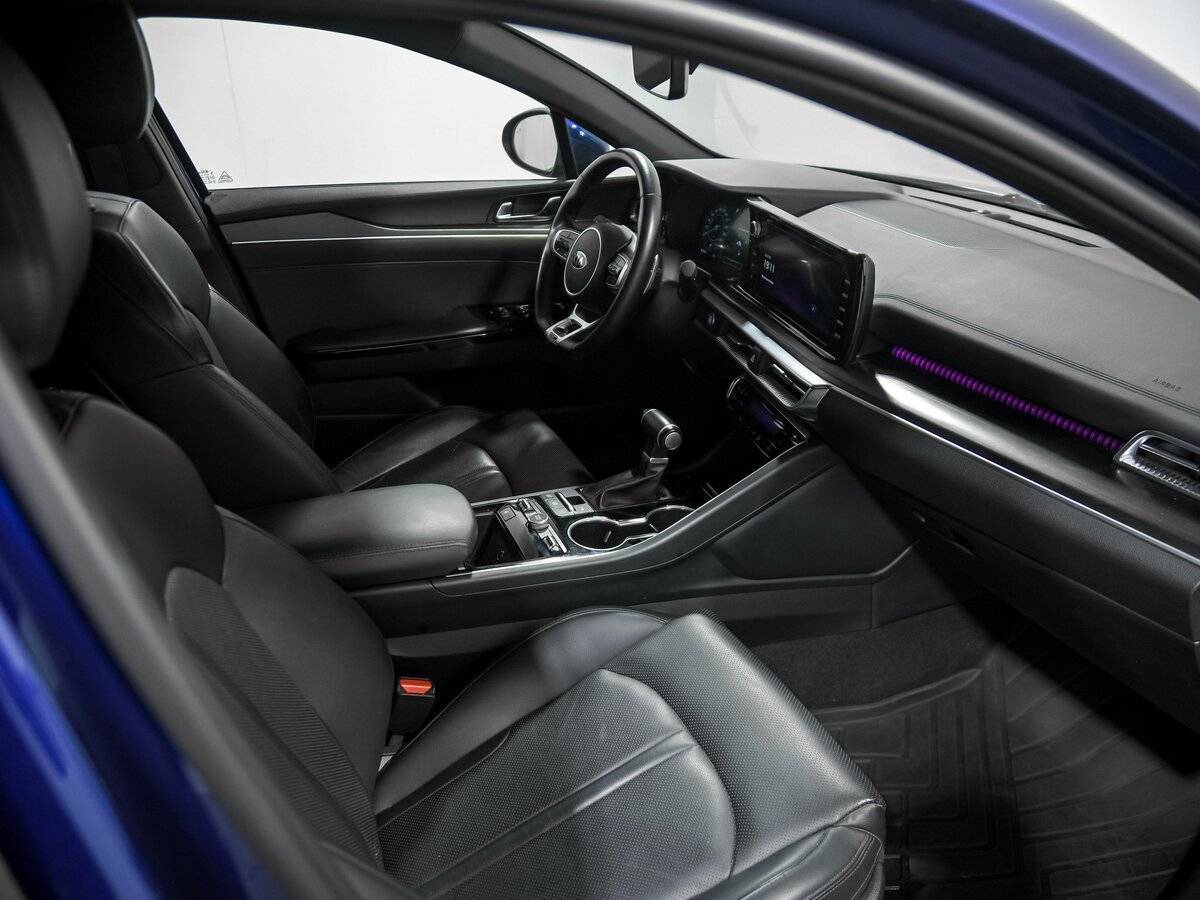 Купить Kia K5, 2021, 39 767 км, фото №21
