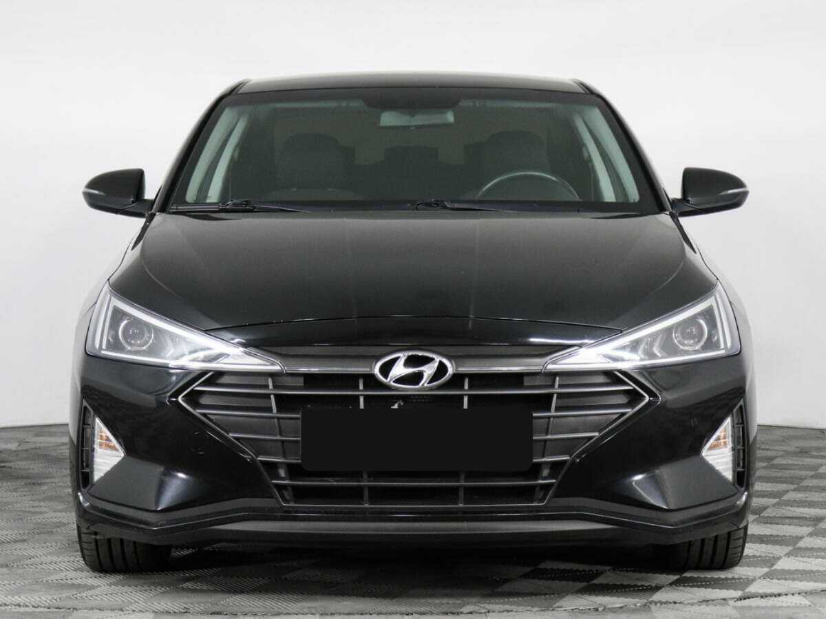 Купить Hyundai Elantra, 2019, 64 555 км, фото №2