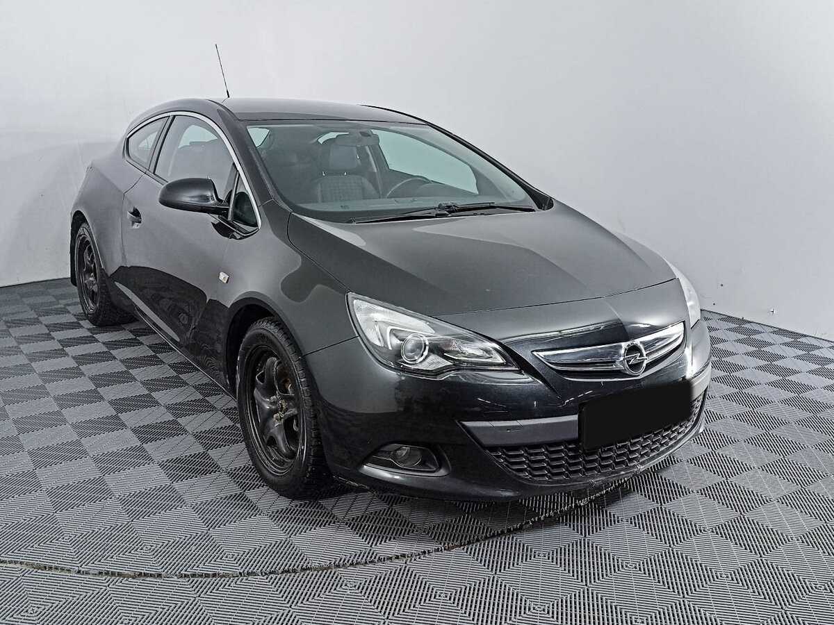 Купить Opel Astra GTC, 2014, 109 499 км, фото №3