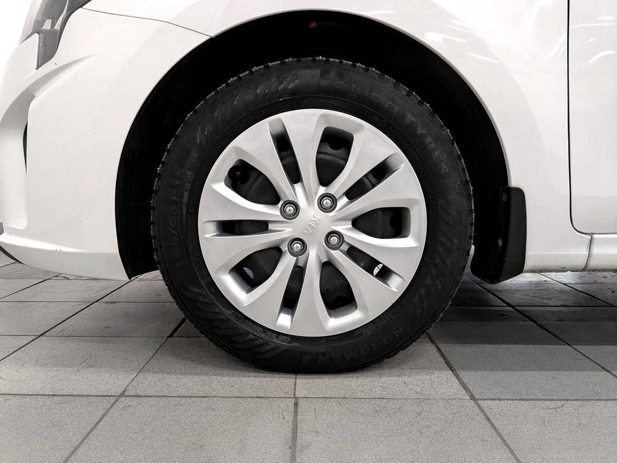 Купить Kia Rio, 2021, 86 775 км, фото №18