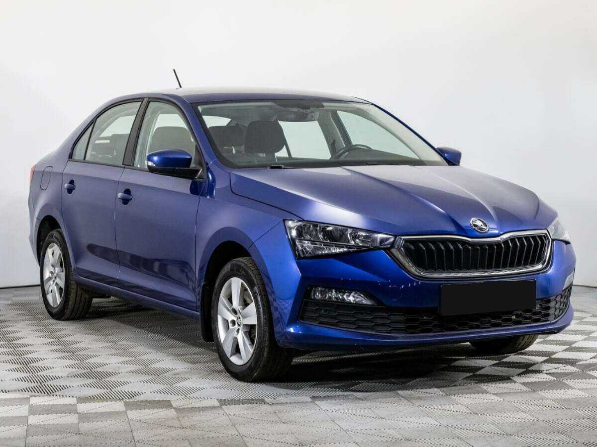 Купить Skoda Rapid, 2020, 91 585 км, фото №3