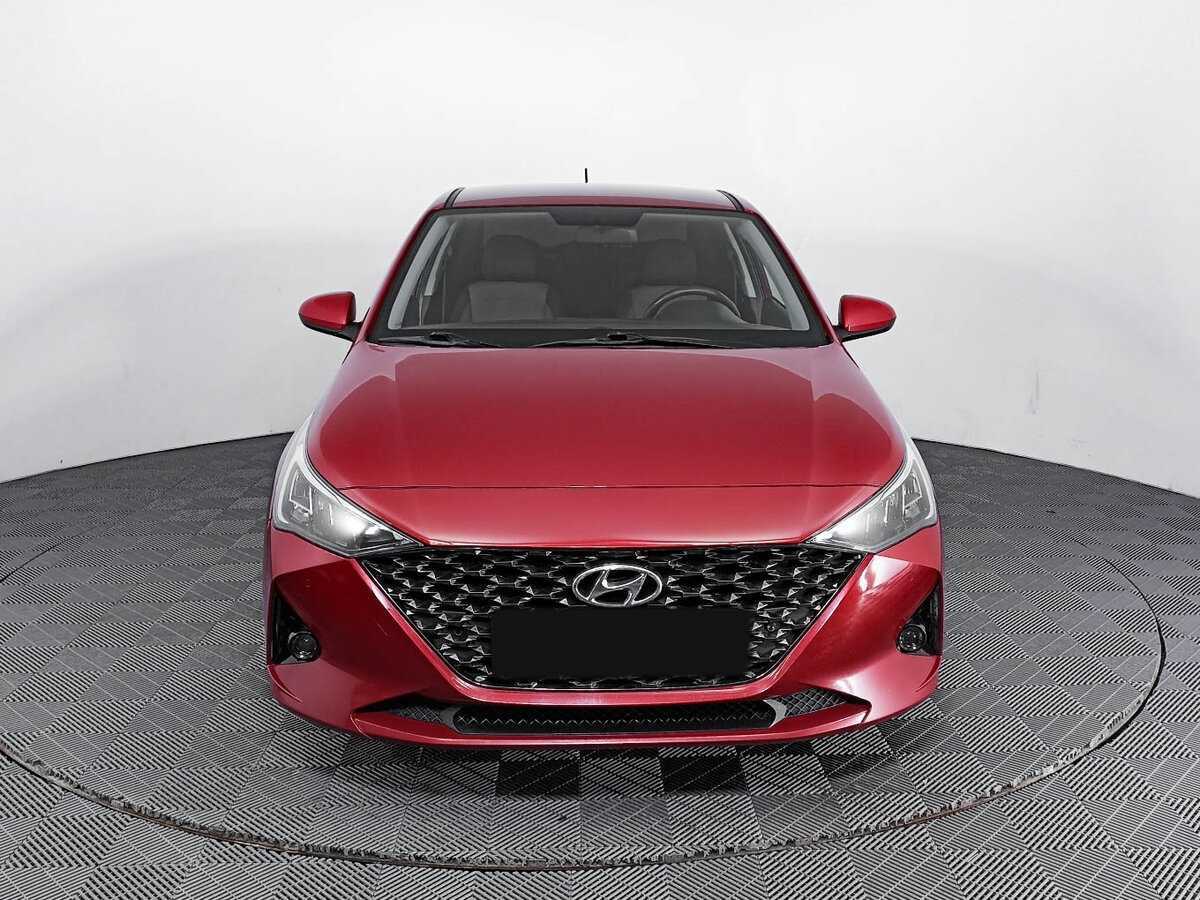 Купить Hyundai Solaris, 2021, 89 684 км, фото №2