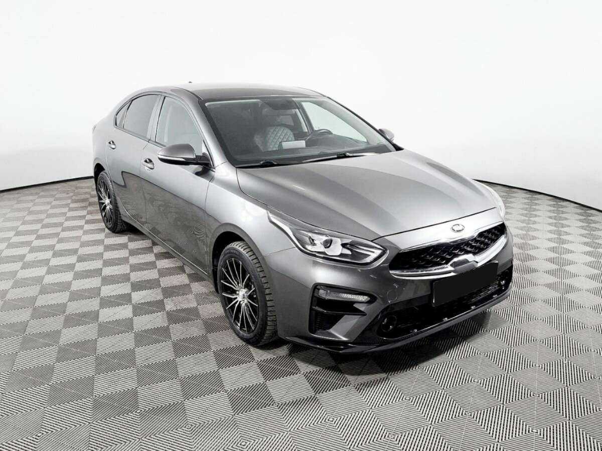 Купить Kia Cerato, 2021, 44 182 км, фото №3