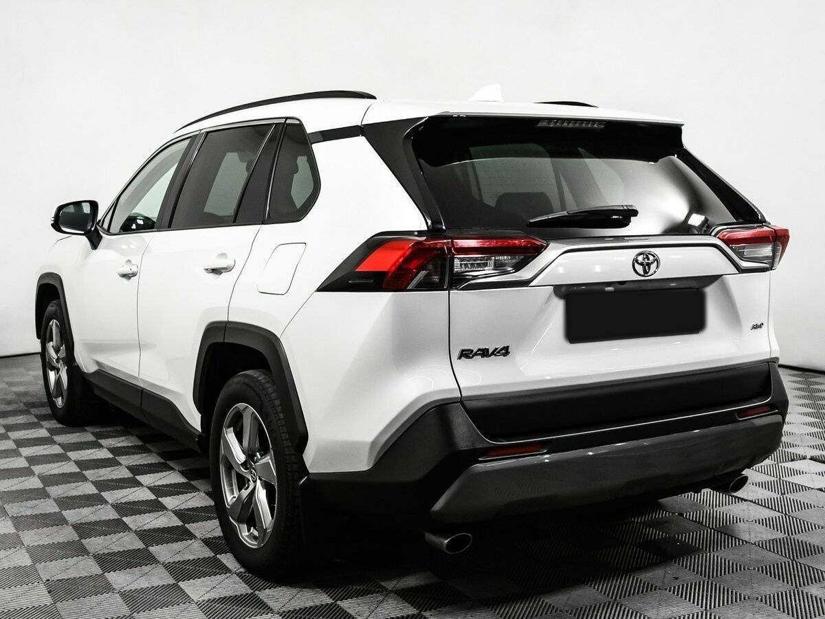 Купить Toyota RAV4, 2021, 127 477 км, фото №8