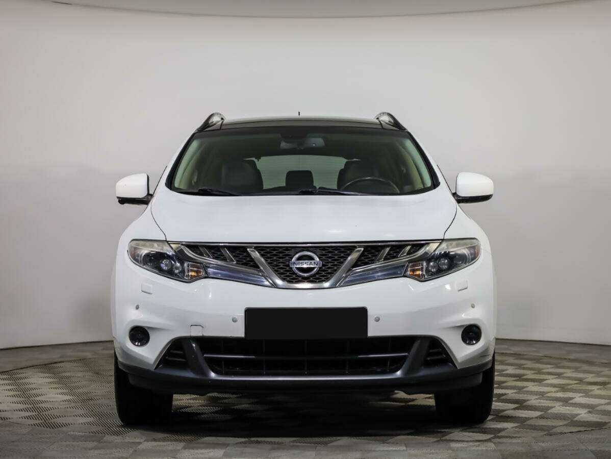 Купить Nissan Murano, 2013, 149 011 км, фото №1