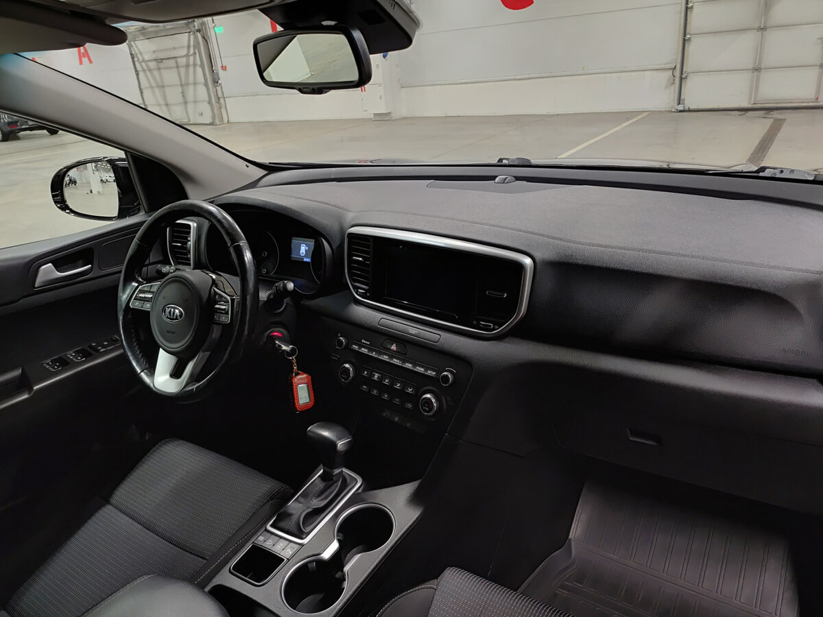 Купить Kia Sportage IV Рестайлинг, 2019, 131 901 км, фото №11
