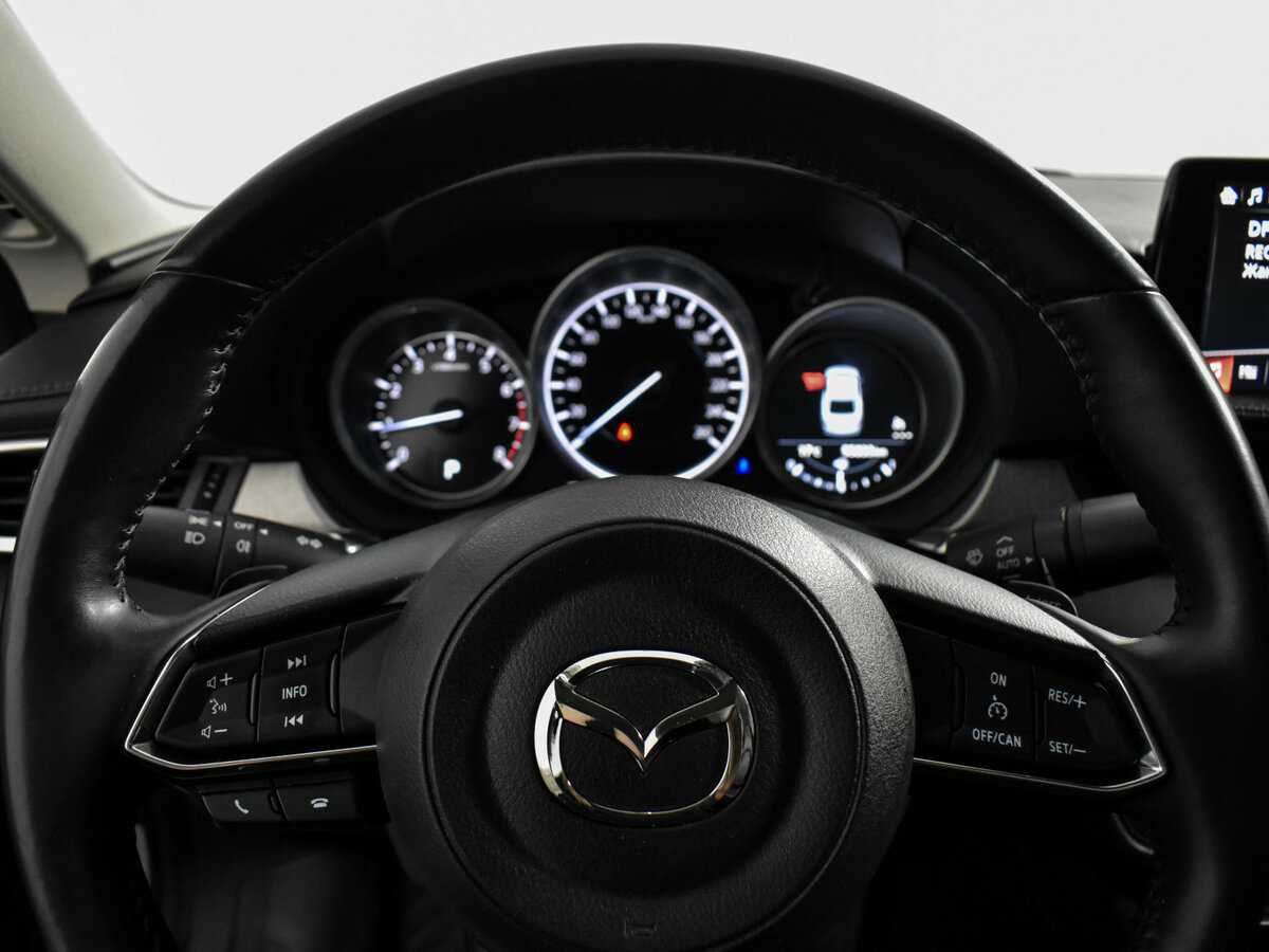 Купить Mazda 6, 2019, 55 831 км, фото №18