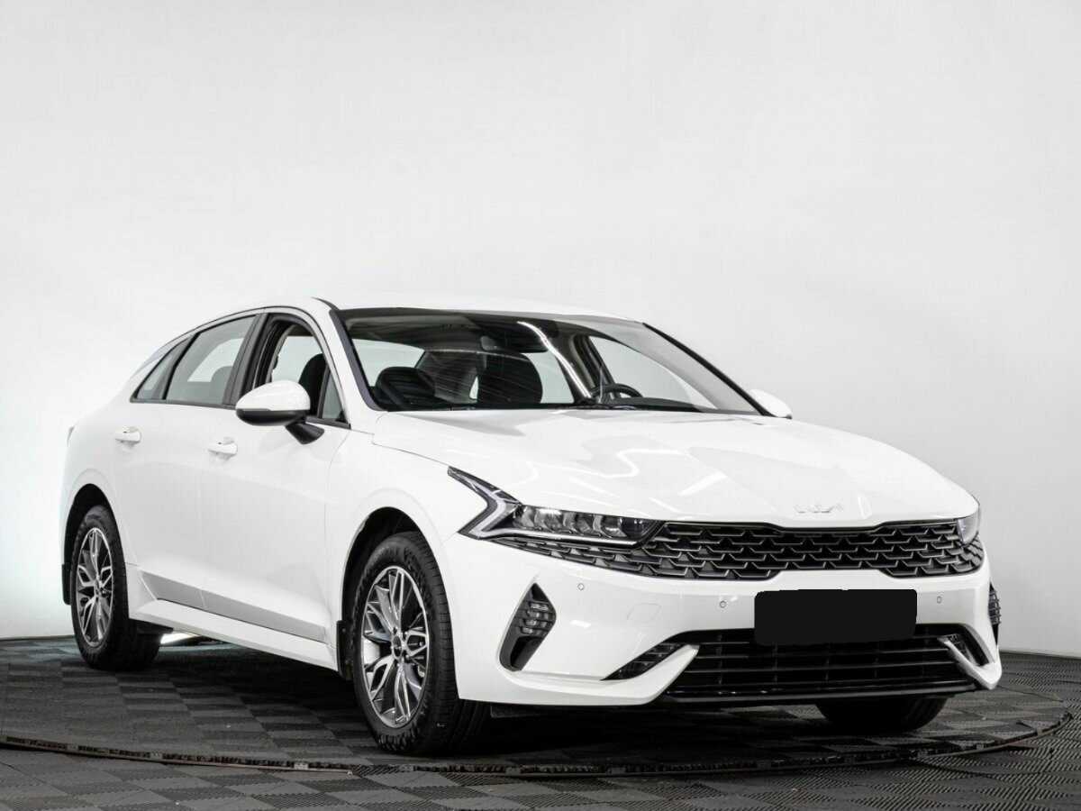 Купить Kia K5, 2022, 14 000 км, фото №3