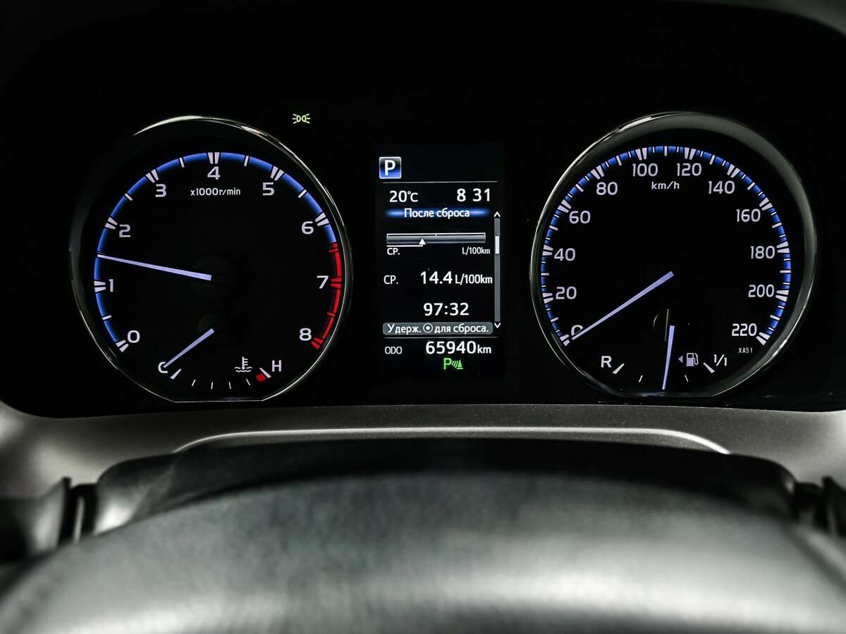 Купить Toyota RAV4, 2019, 65 120 км, фото №10