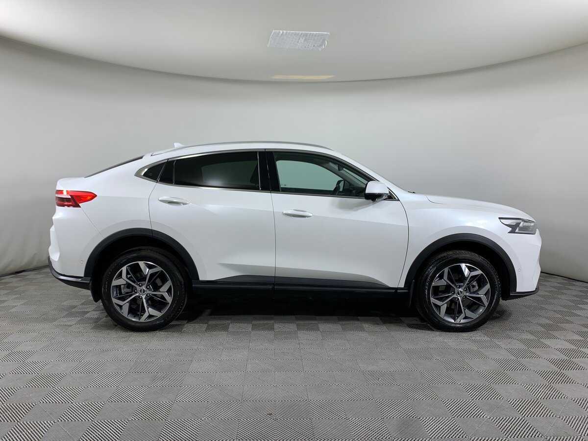 Купить Haval F7x, 2023, 15 225 км, фото №4