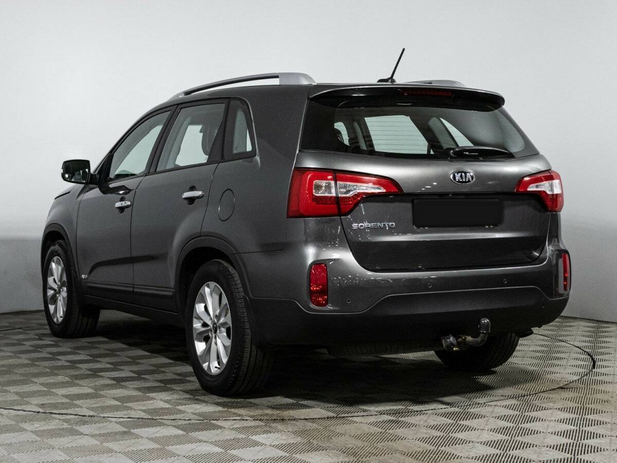 Купить Kia Sorento, 2019, 90 714 км, фото №6