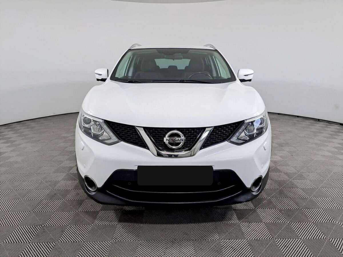 Купить Nissan Qashqai, 2017, 61 000 км, фото №2