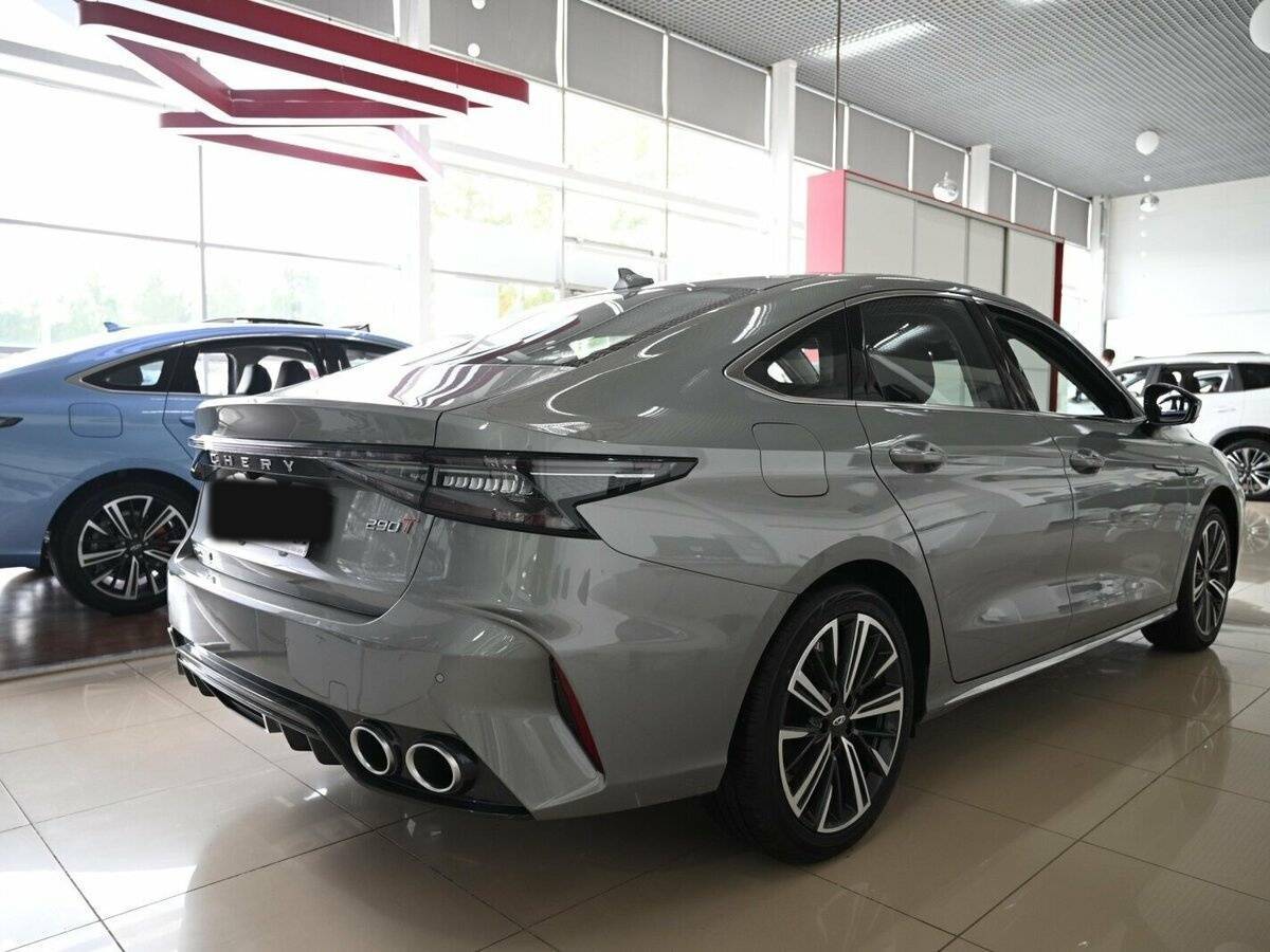 Купить Chery Arrizo 8, 2024, 1 081 км, фото №3