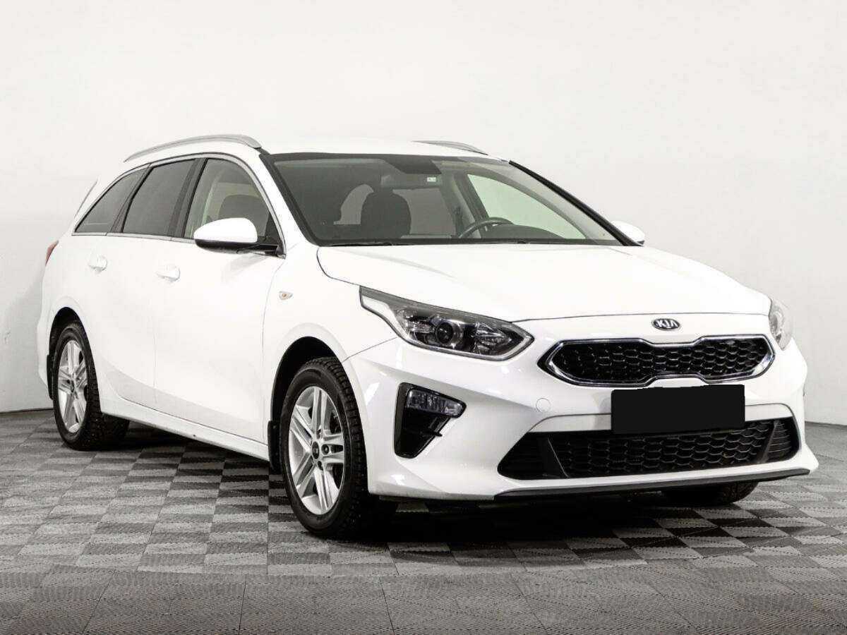 Купить Kia Ceed, 2019, 35 004 км, фото №3