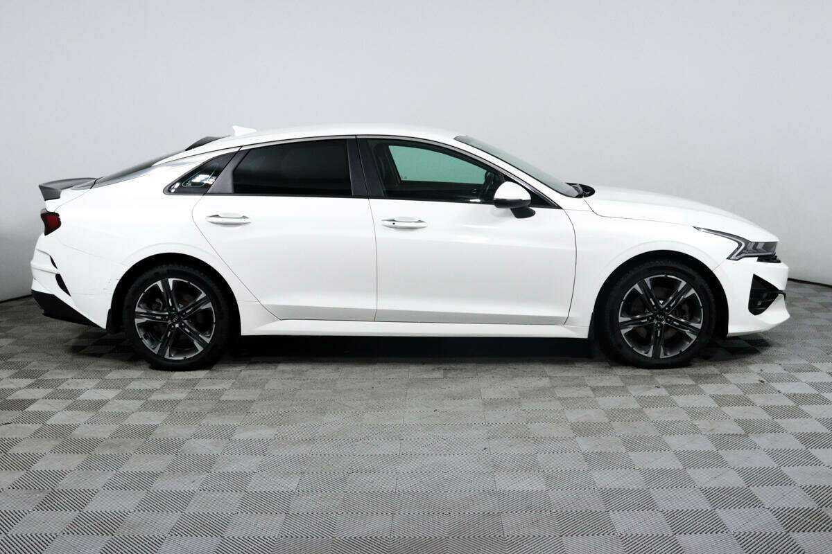 Купить Kia K5, 2020, 104 872 км, фото №3