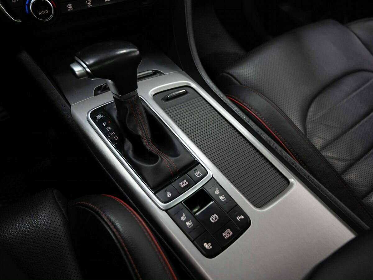 Купить Kia Optima, 2018, 135 110 км, фото №19