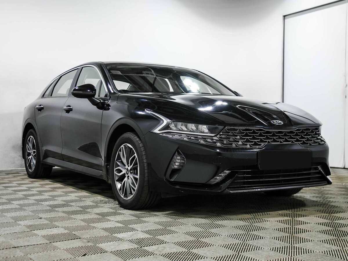 Купить Kia K5, 2021, 39 827 км, фото №3