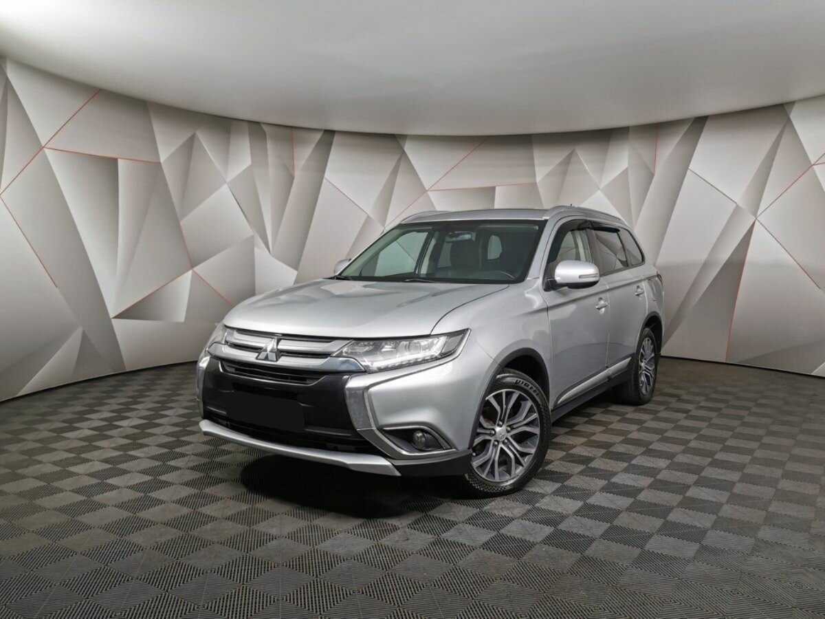 Купить Mitsubishi Outlander, 2016, 172 740 км, фото №1