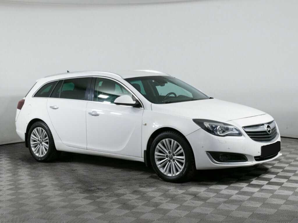 Купить Opel Insignia, 2014, 233 860 км, фото №3