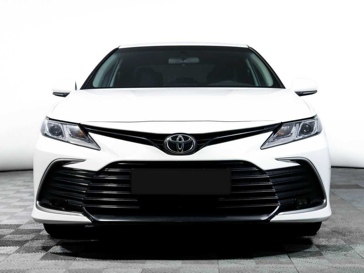 Купить Toyota Camry, 2021, 67 750 км, фото №2