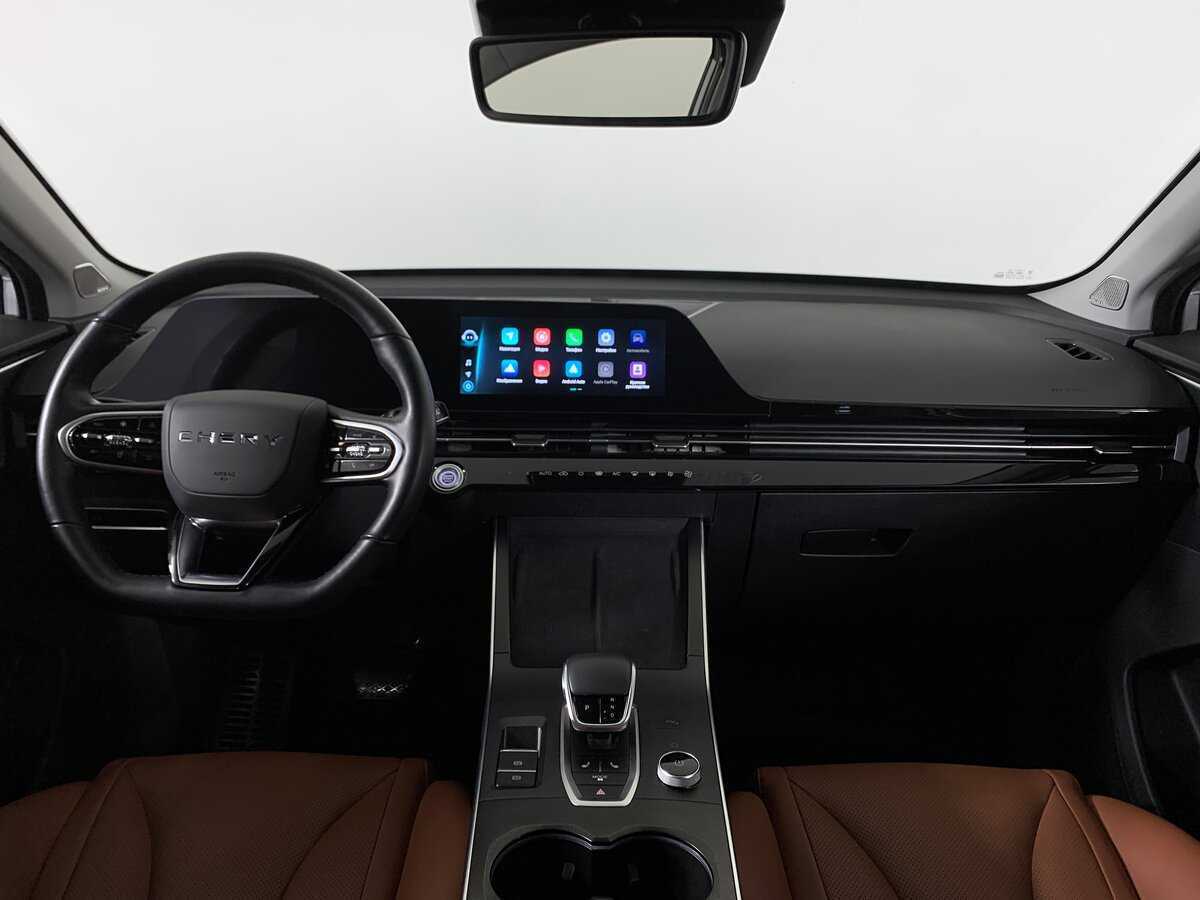 Купить Omoda C5, 2023, 35 265 км, фото №13