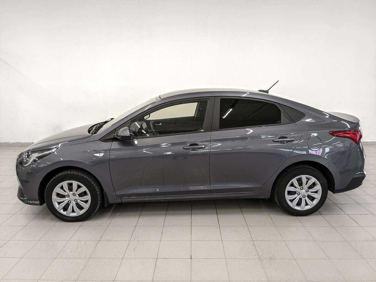Купить Hyundai Solaris, 2022, 36 075 км, фото №7