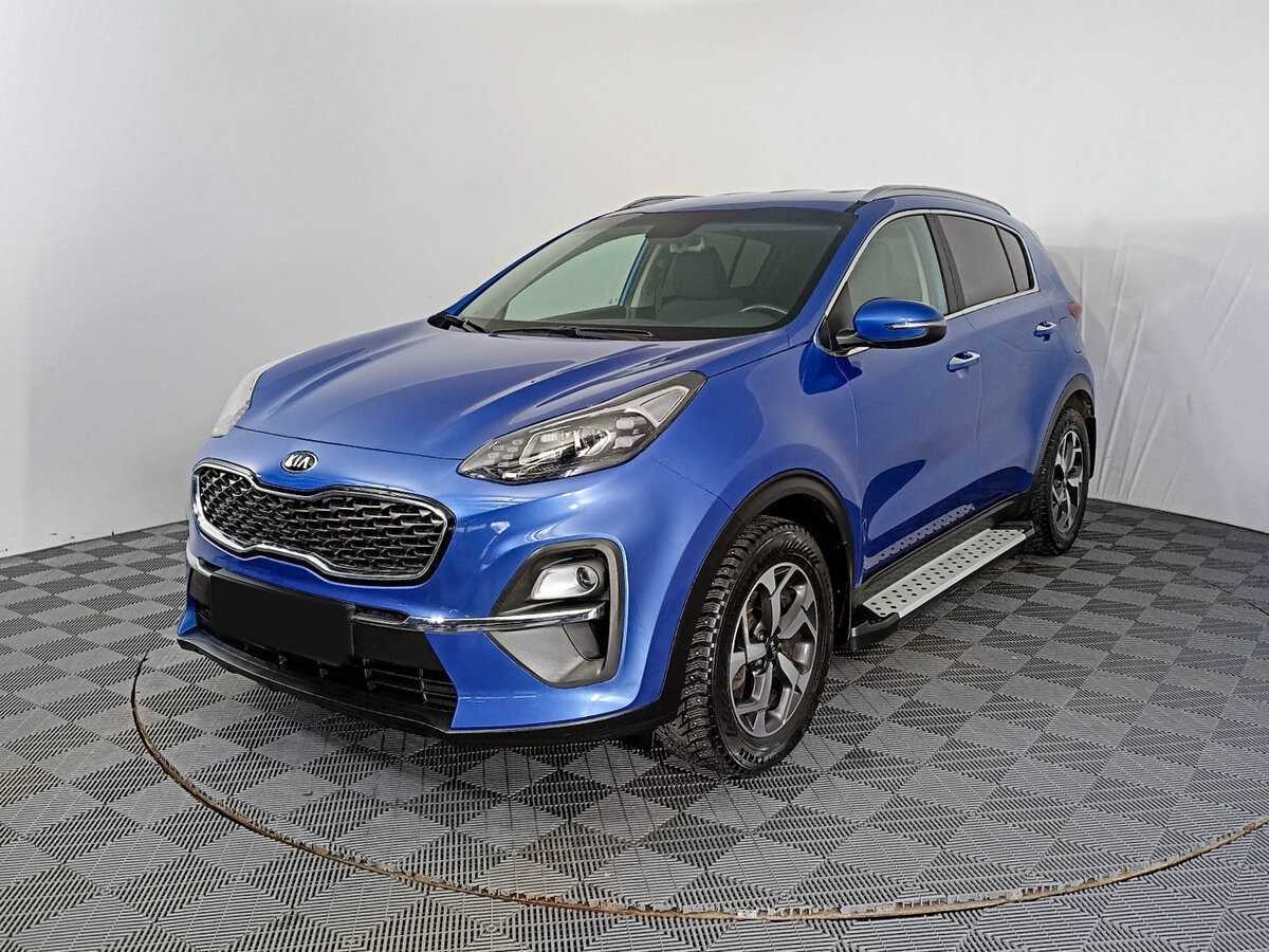 Купить Kia Sportage, 2021, 32 230 км, фото №1