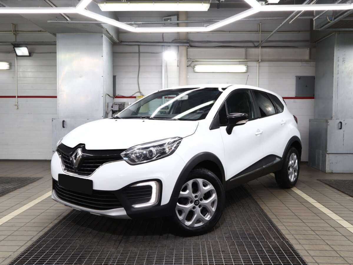 Купить Renault Kaptur, 2017, 148 000 км, фото №1