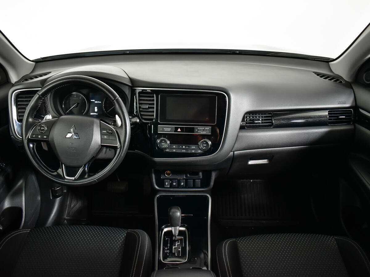 Купить Mitsubishi Outlander, 2020, 95 548 км, фото №12