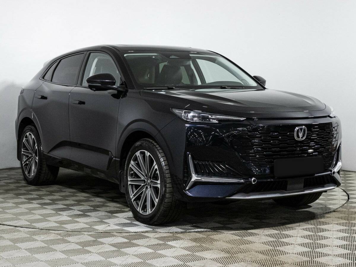 Купить Changan UNI-K, 2023, 23 421 км, фото №3