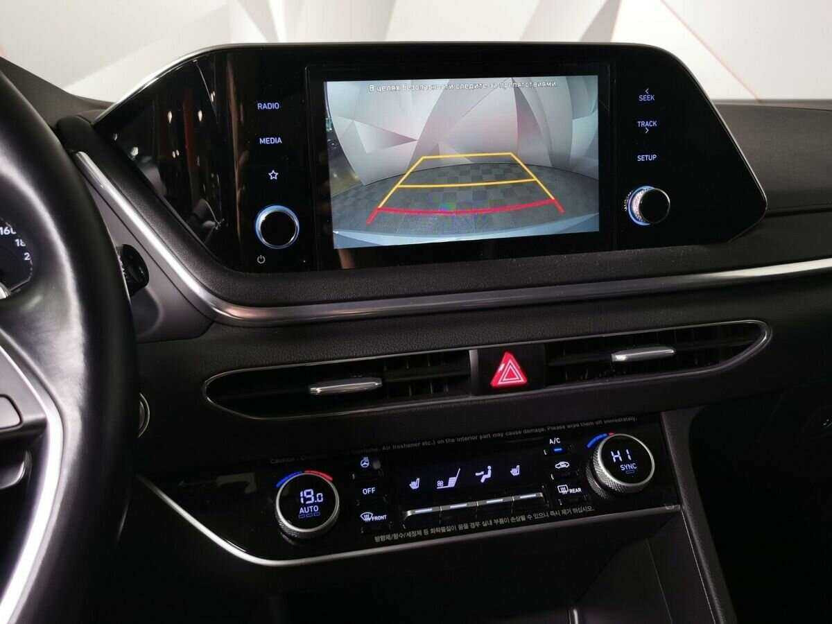 Купить Hyundai Sonata, 2019, 73 568 км, фото №18