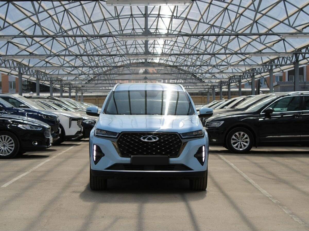 Купить Chery Tiggo 7 Pro Max, 2023, 20 225 км, фото №2