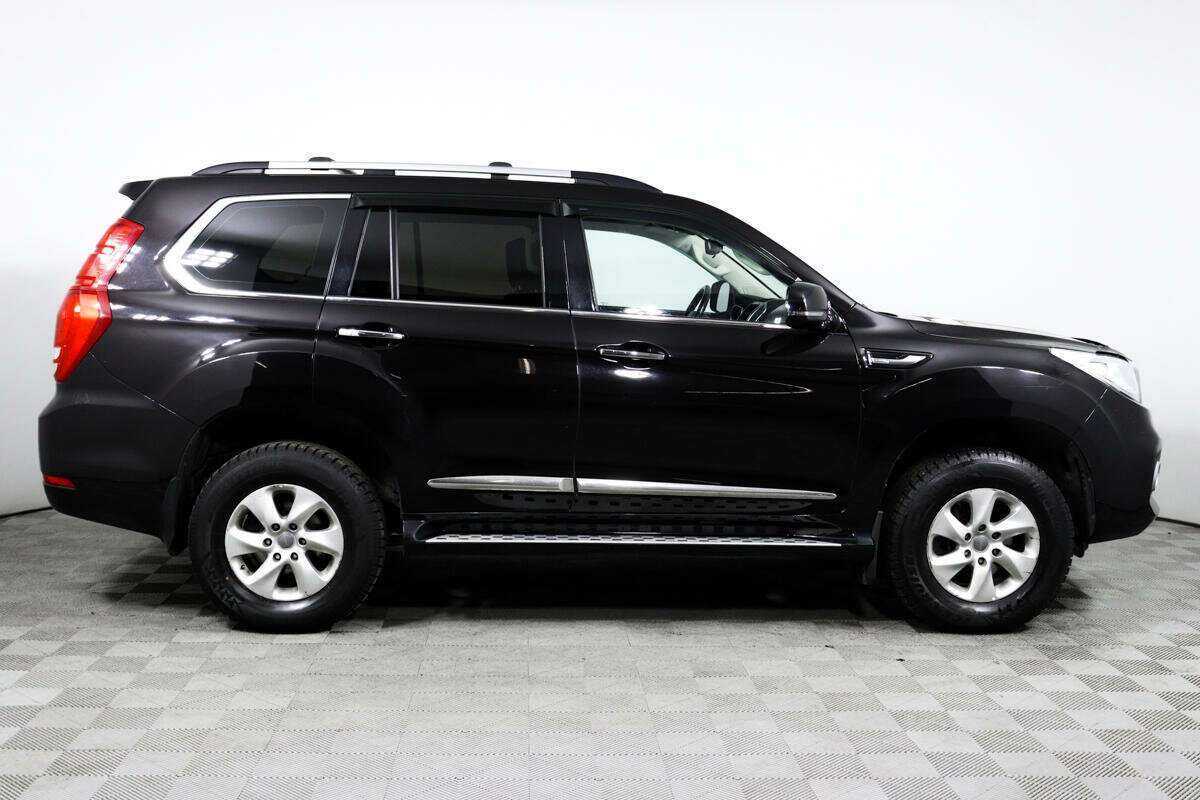 Купить Haval H9, 2020, 111 760 км, фото №4
