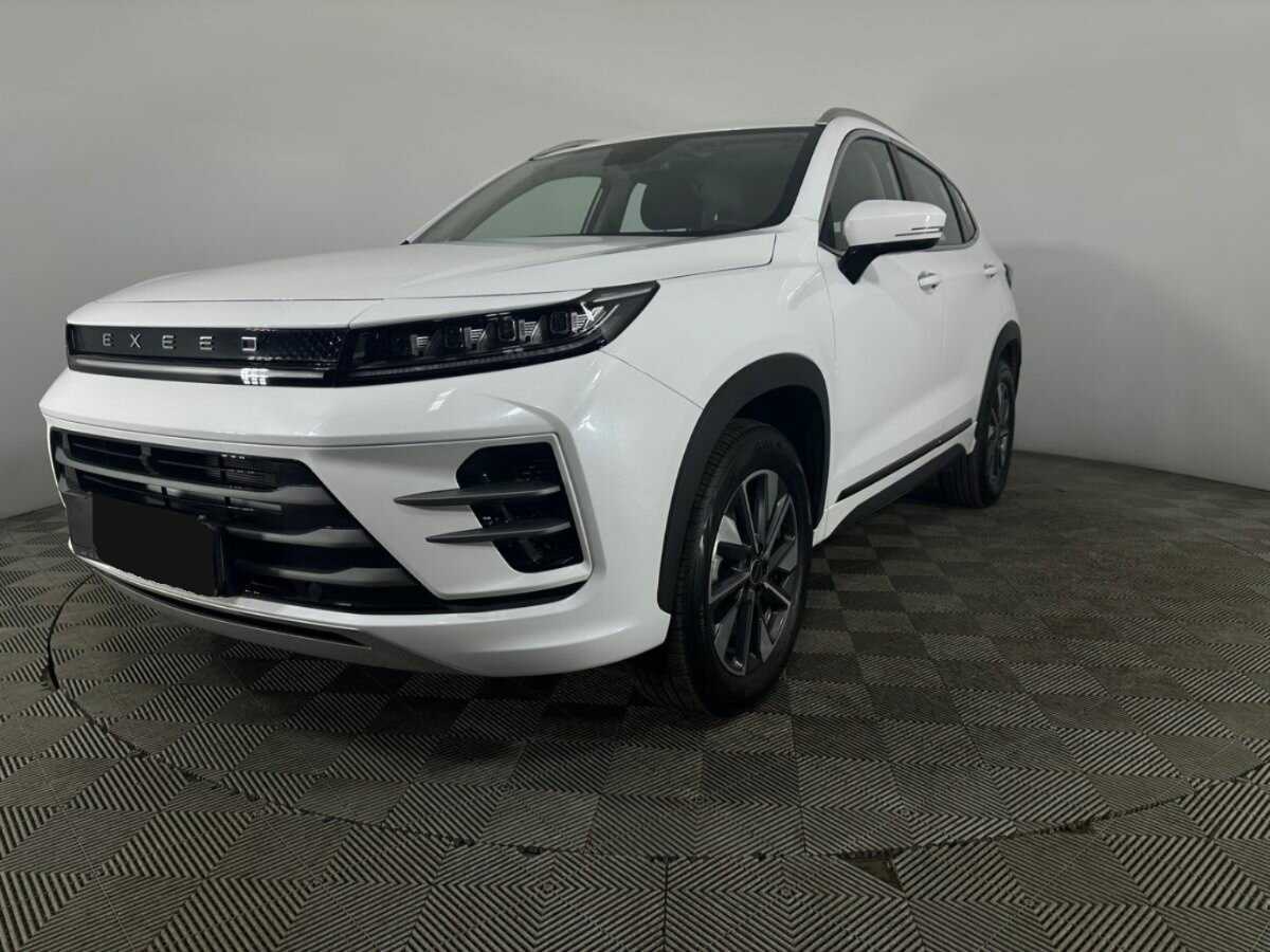 Купить EXEED LX, 2023, 8 881 км, фото №1