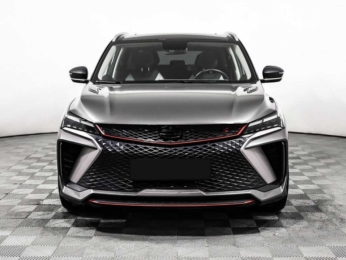 Купить Geely Coolray, 2023, 37 758 км, фото №2