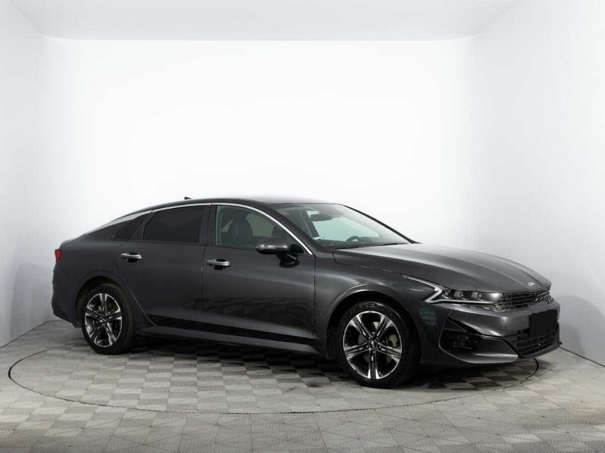 Купить Kia K5, 2020, 118 958 км, фото №3