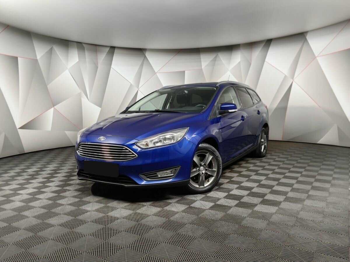 Купить Ford Focus, 2019, 70 877 км, фото №1