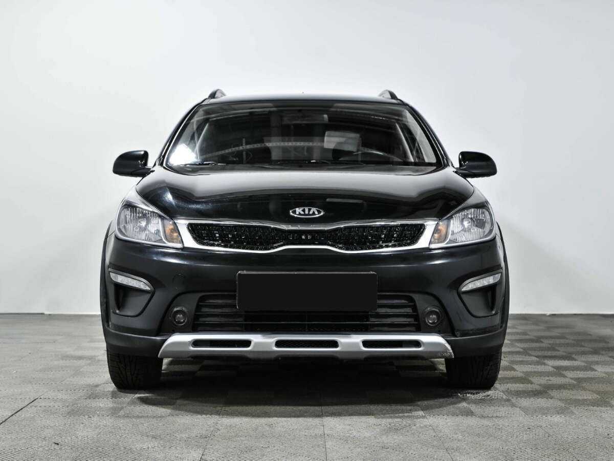 Купить Kia Rio X-Line, 2020, 58 573 км, фото №2