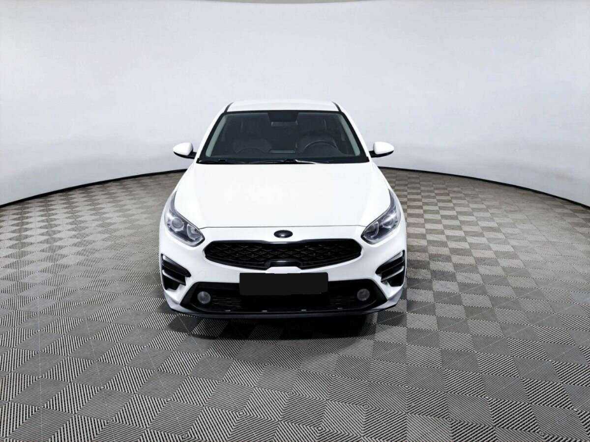 Купить Kia Cerato, 2018, 49 105 км, фото №2