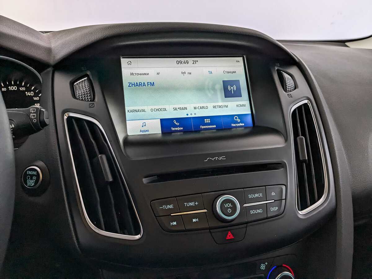 Купить Ford Focus, 2017, 35 966 км, фото №25