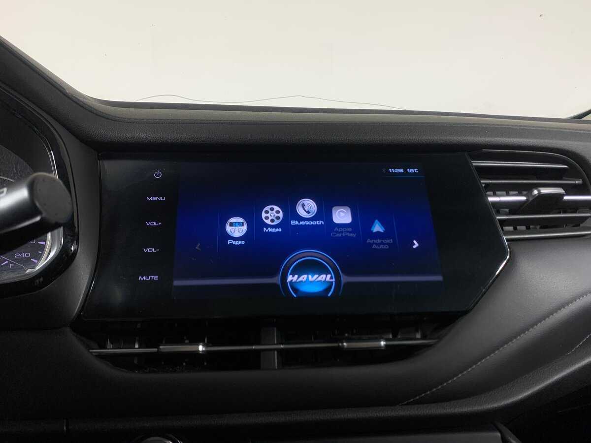 Купить Haval F7, 2019, 132 640 км, фото №16