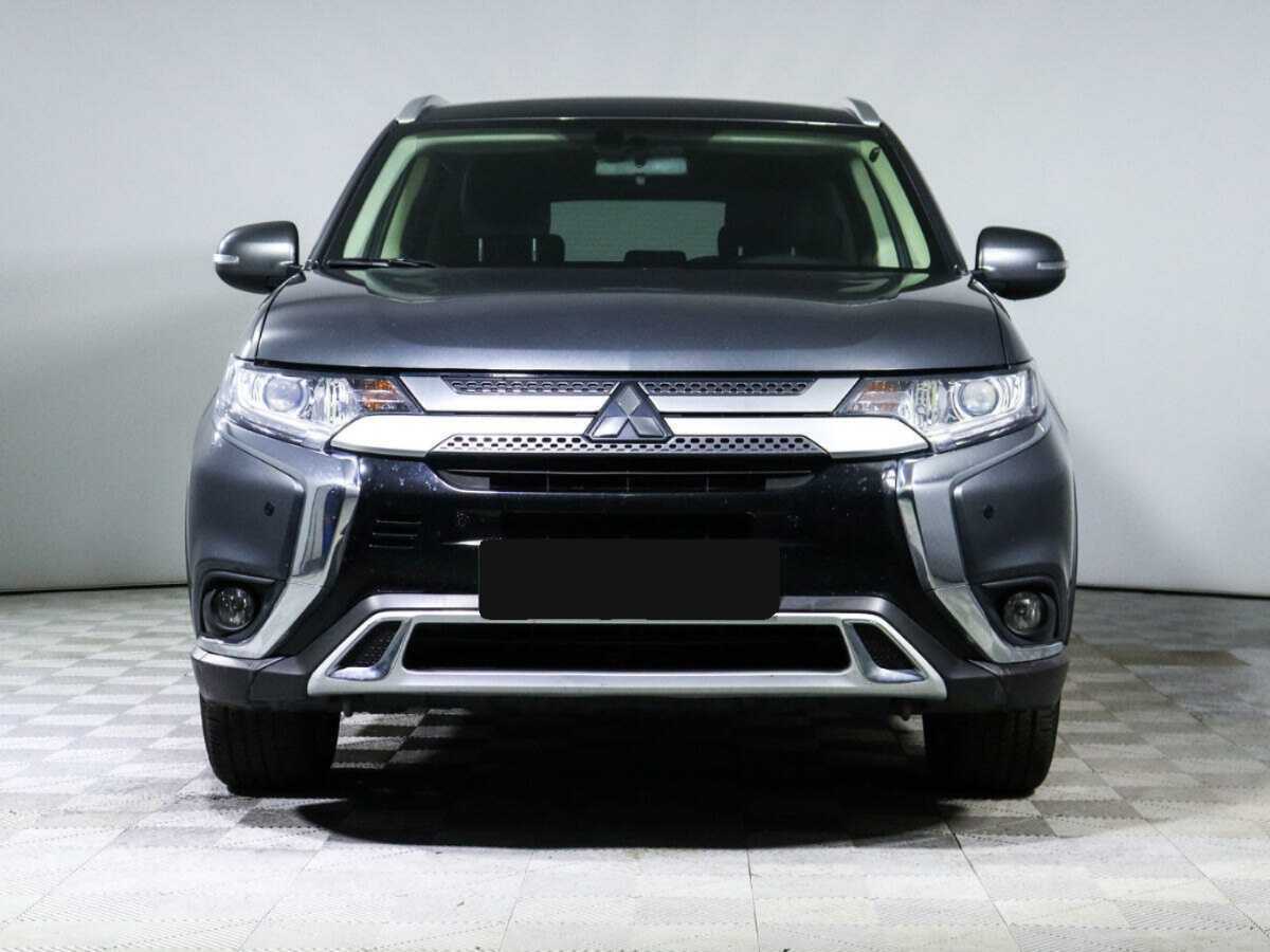 Купить Mitsubishi Outlander, 2021, 60 007 км, фото №2