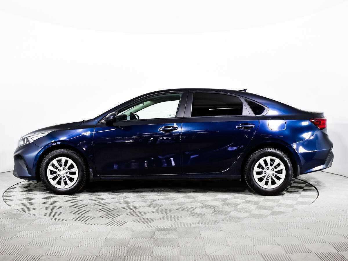 Купить Kia Cerato, 2021, 57 521 км, фото №8
