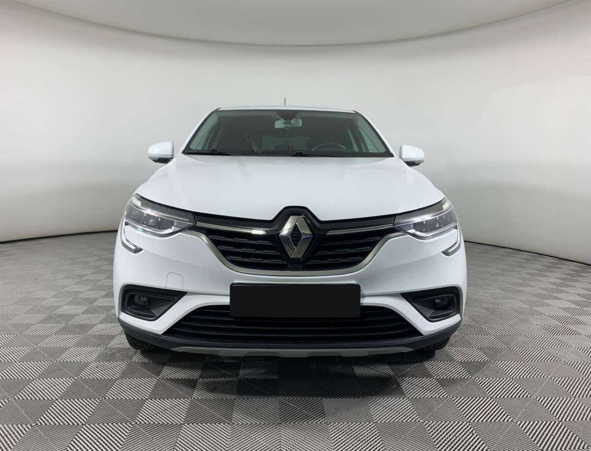 Купить Renault Arkana, 2021, 95 000 км, фото №2