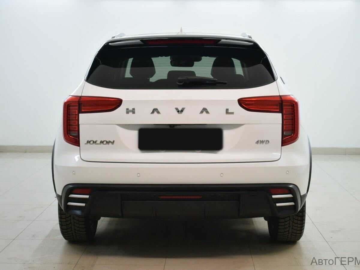 Купить Haval Jolion, 2024, 10 633 км, фото №3