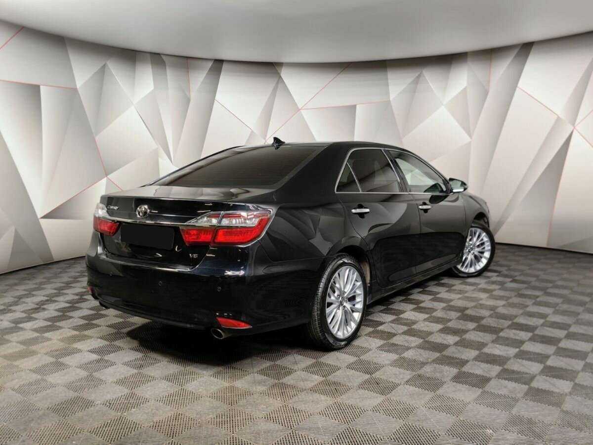 Купить Toyota Camry, 2017, 133 031 км, фото №2