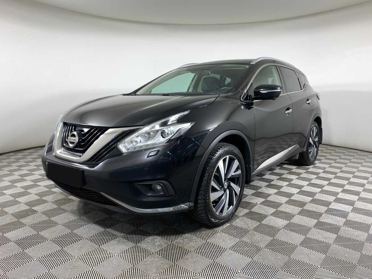 Купить Nissan Murano, 2021, 188 795 км, фото №1