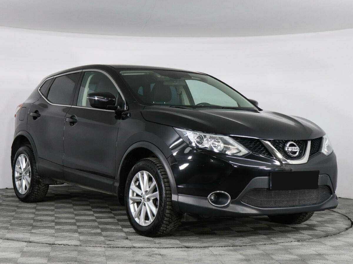 Купить Nissan Qashqai, 2018, 45 763 км, фото №3