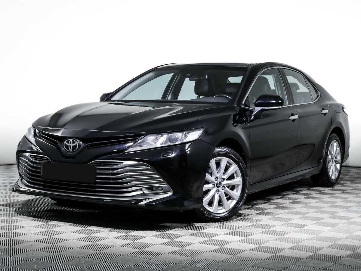 Купить Toyota Camry, 2019, 128 211 км, фото №1